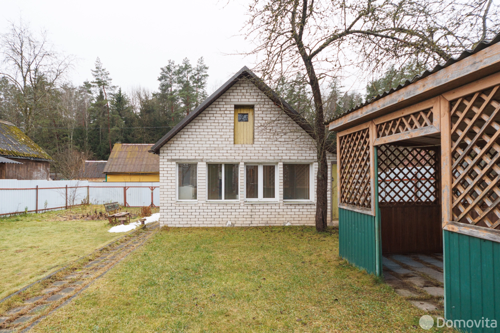 Купить 2-этажную дачу в Экран Минская область, 32700USD, код 184632 - фото 33