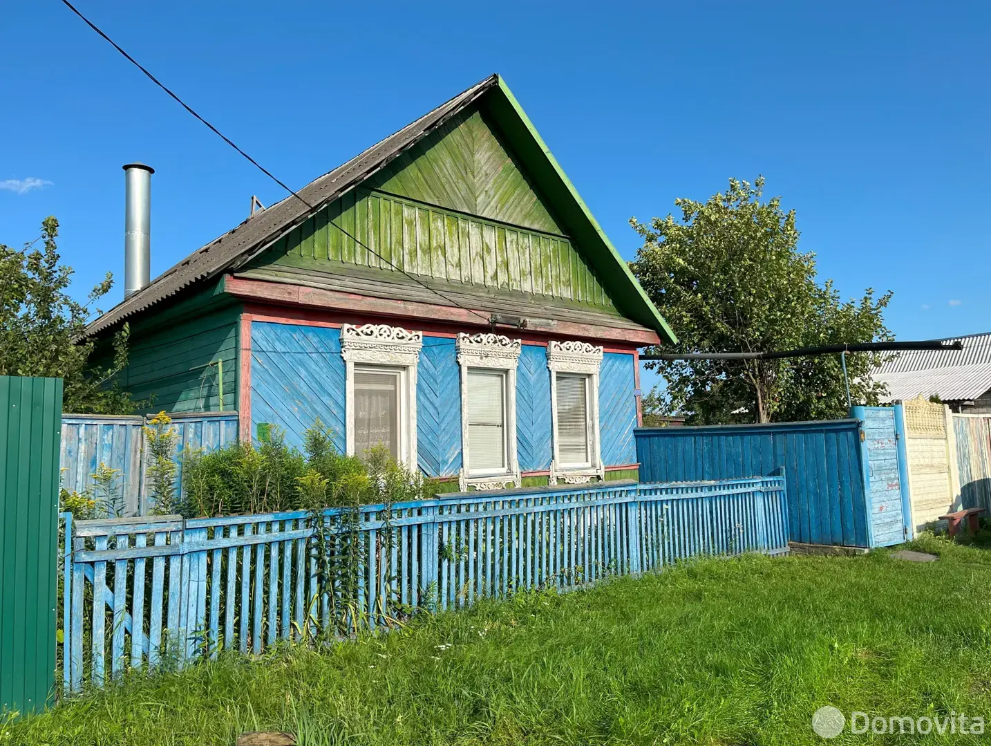 купить дом, Ветка, ул. Космонавтов, д. 1