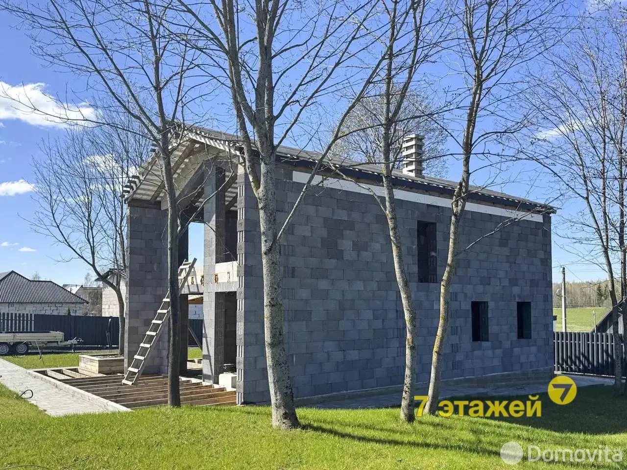 участок, Новодворье, ул. Центральная 