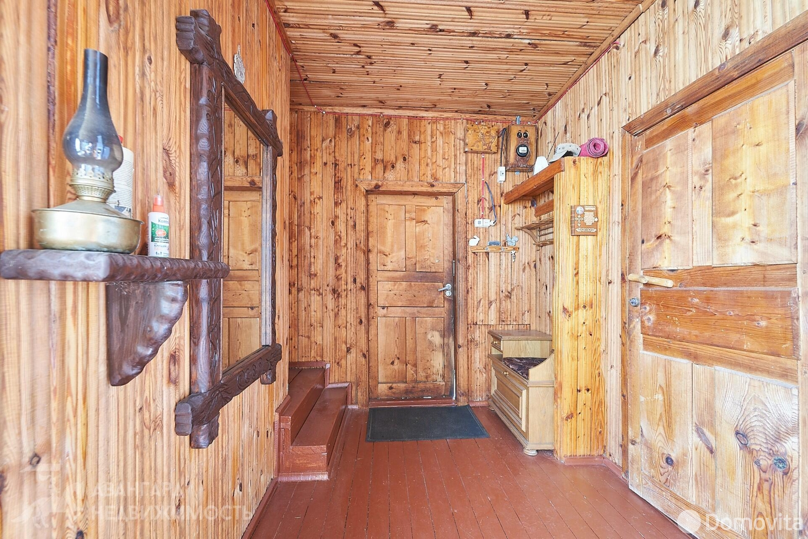 Купить 2-этажную дачу в Динамовец Минская область, 85000BYN, код 186359 - фото 16