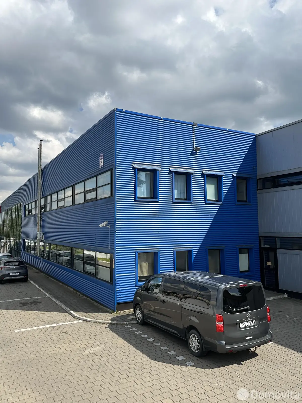 Купить помещение под сферу услуг в Минске, ул. Могилевская, д. 33 - фото 14