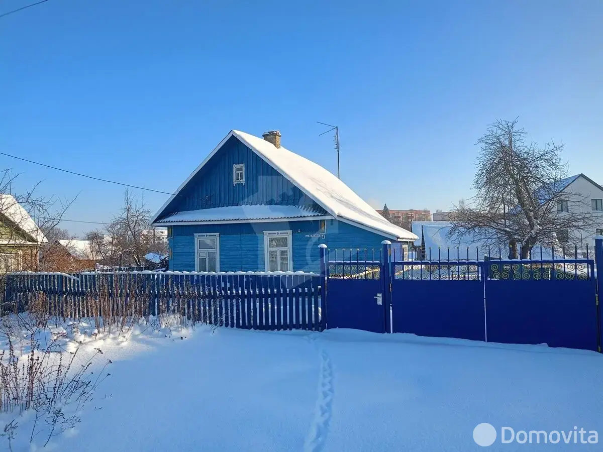 продажа коттеджа, Энергетиков, ул. Марата Казея