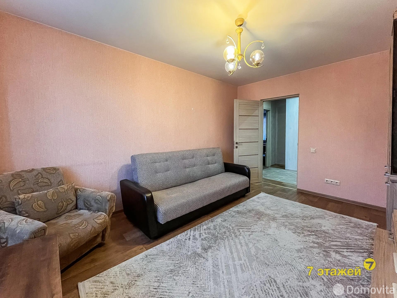 Снять 3-комнатную квартиру в Минске, ул. Шафарнянская, д. 2, 500USD, код 150615 - фото 17