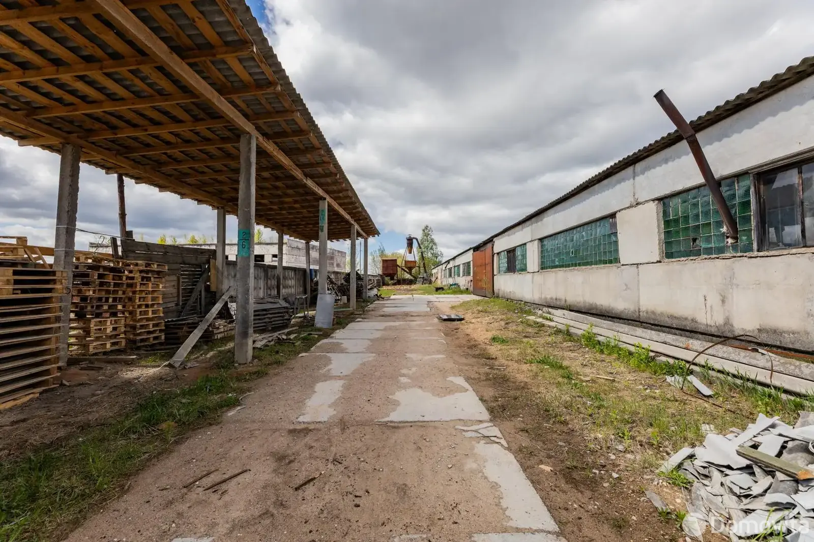 продажа склада, Островец, ул. Карла Маркса