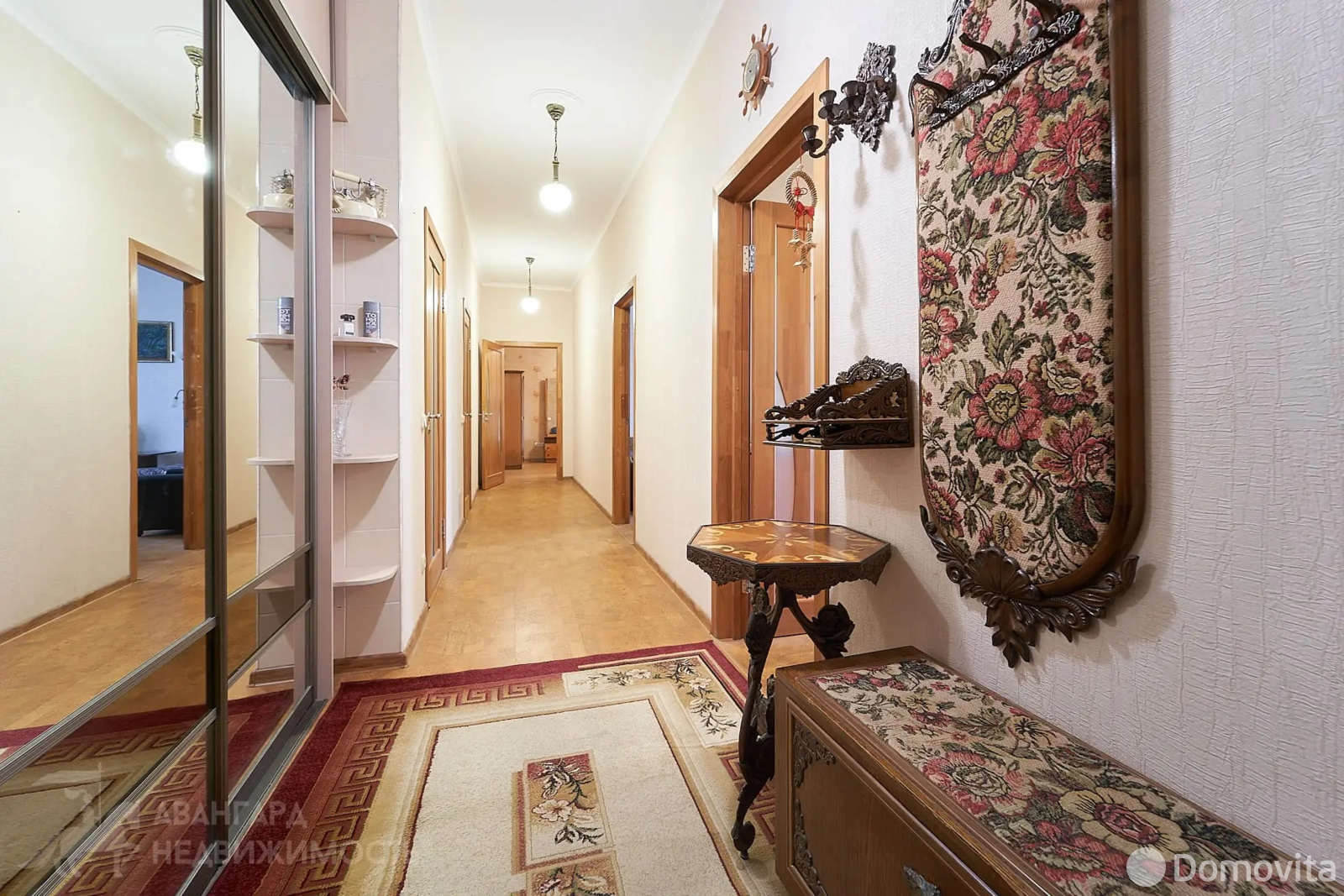 Цена аренды квартиры, Минск, пер. Одинцова, д. 3