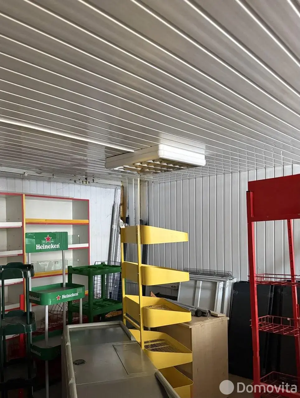 торговый объект, Волковичи, д. 8/Б 