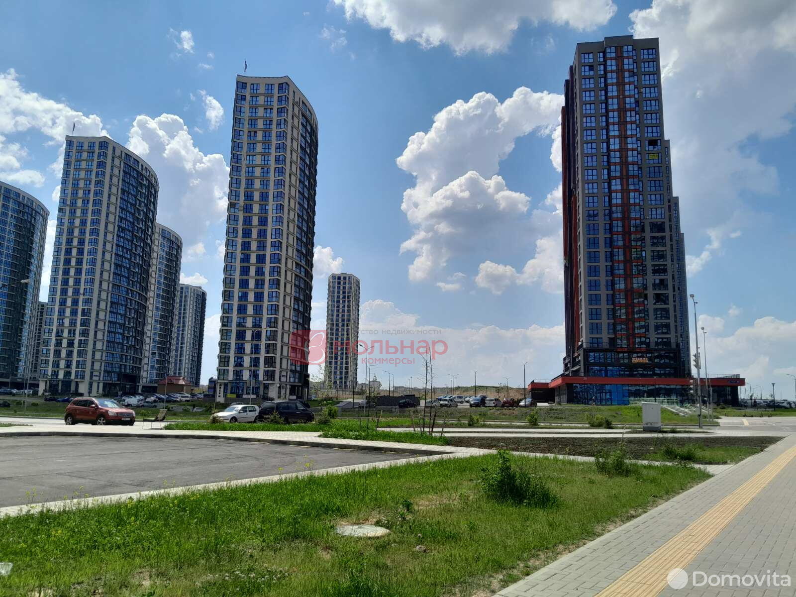 Продажа торгового помещения на ул. Братская, д. 11 в Минске, 101640EUR, код 996409 - фото 1