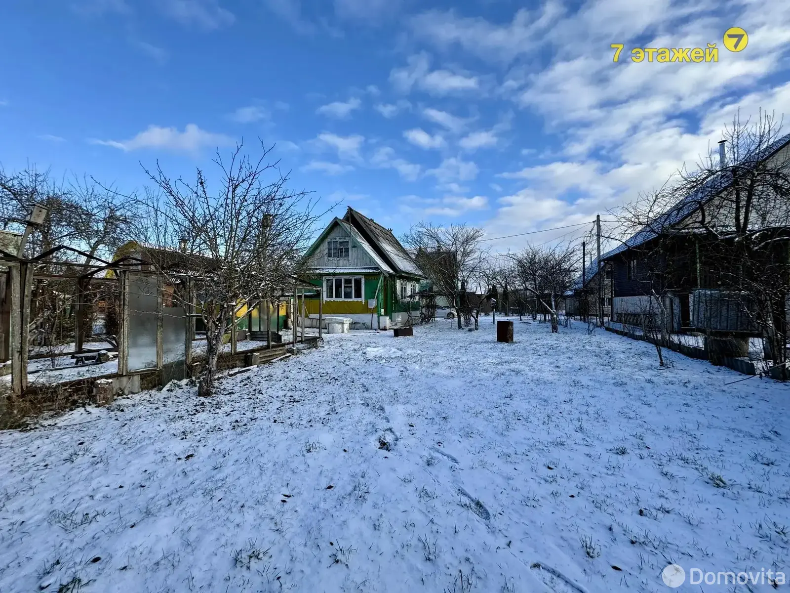 дача, Энергостроитель, , стоимость продажи 23 473 р.