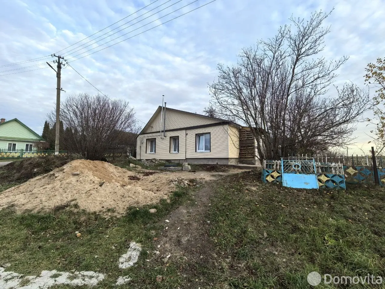 Цена продажи дома, Мархачевщина, ул. Центральная