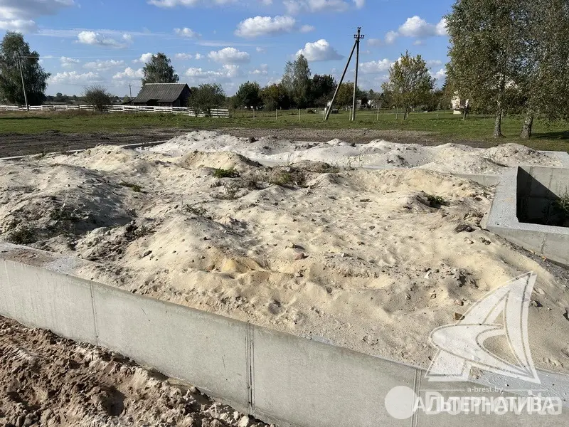 дом, Большие Щитники, 