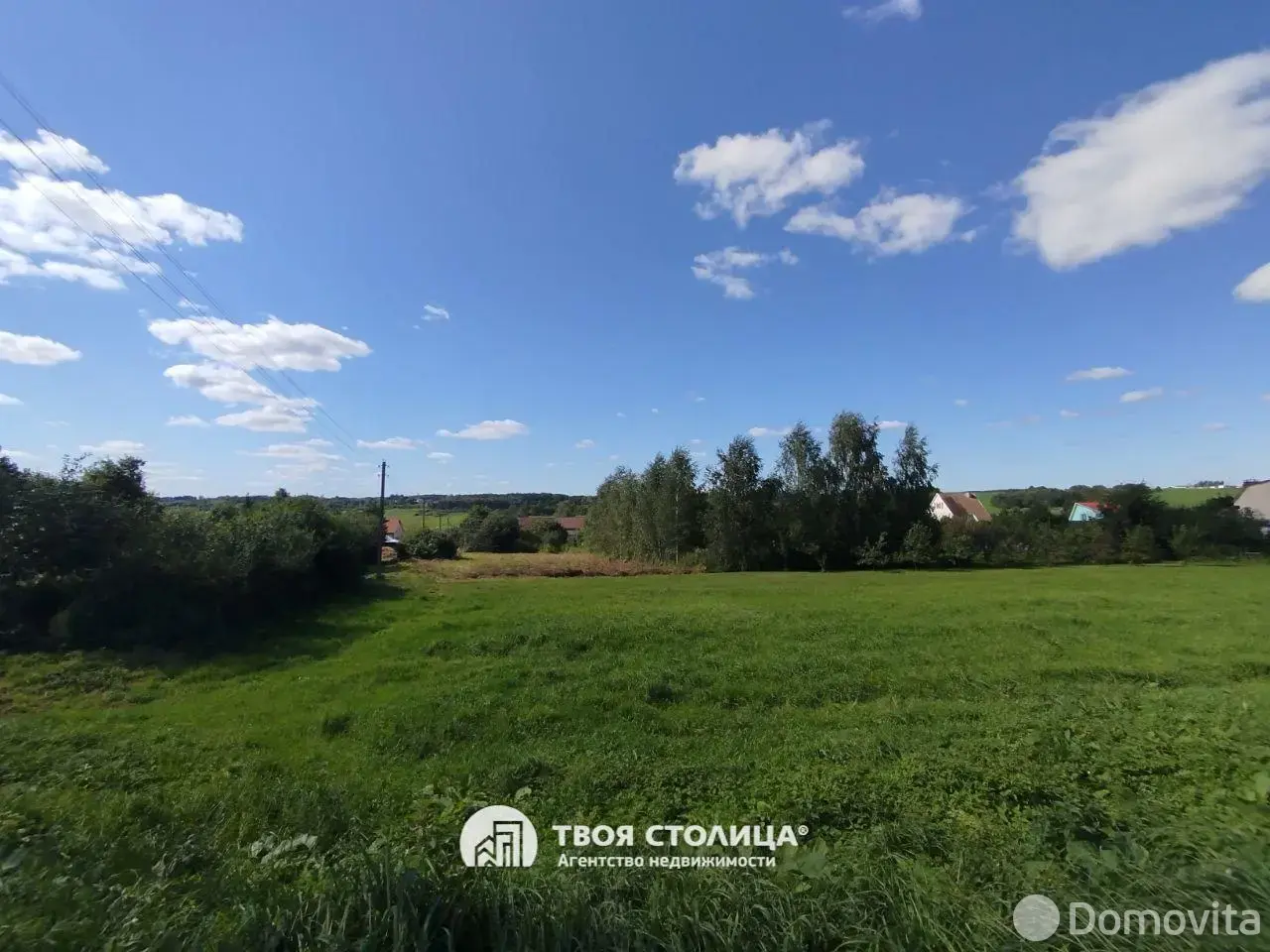 участок, Чечино, ул. Озёрная 