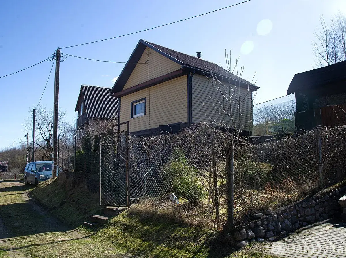 коттедж, Зелёные холмы-2, 