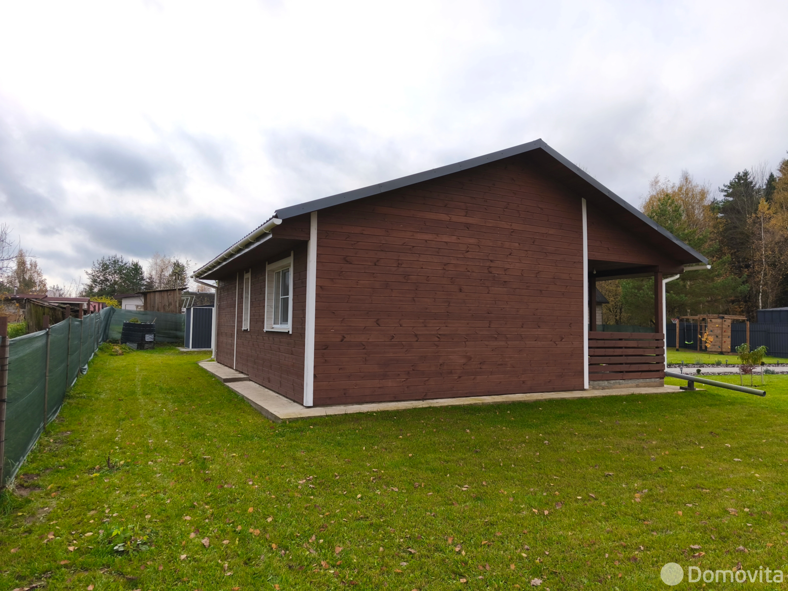 дача, Черемушки-Люкс, 