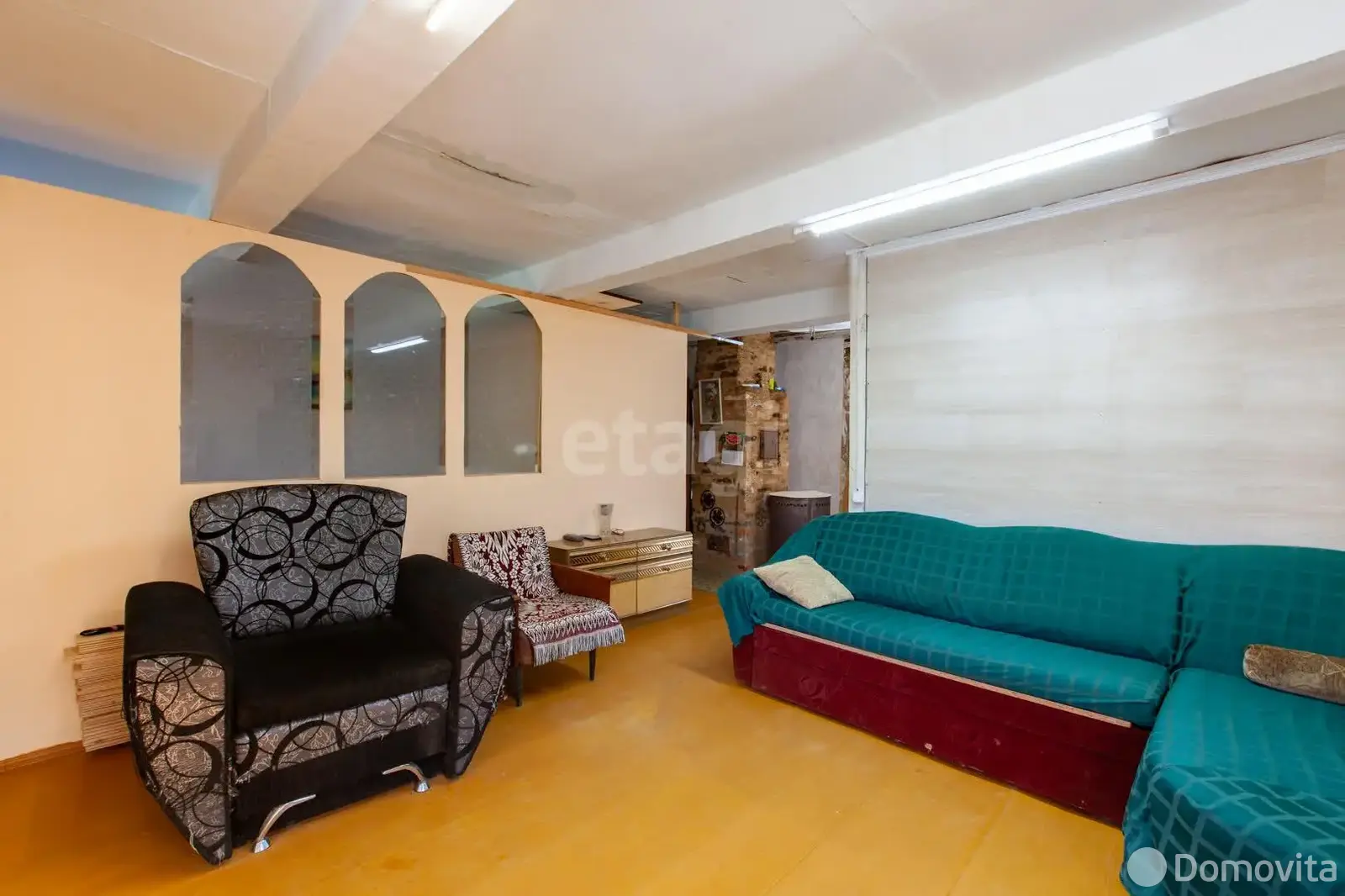 коттедж, Углы, 