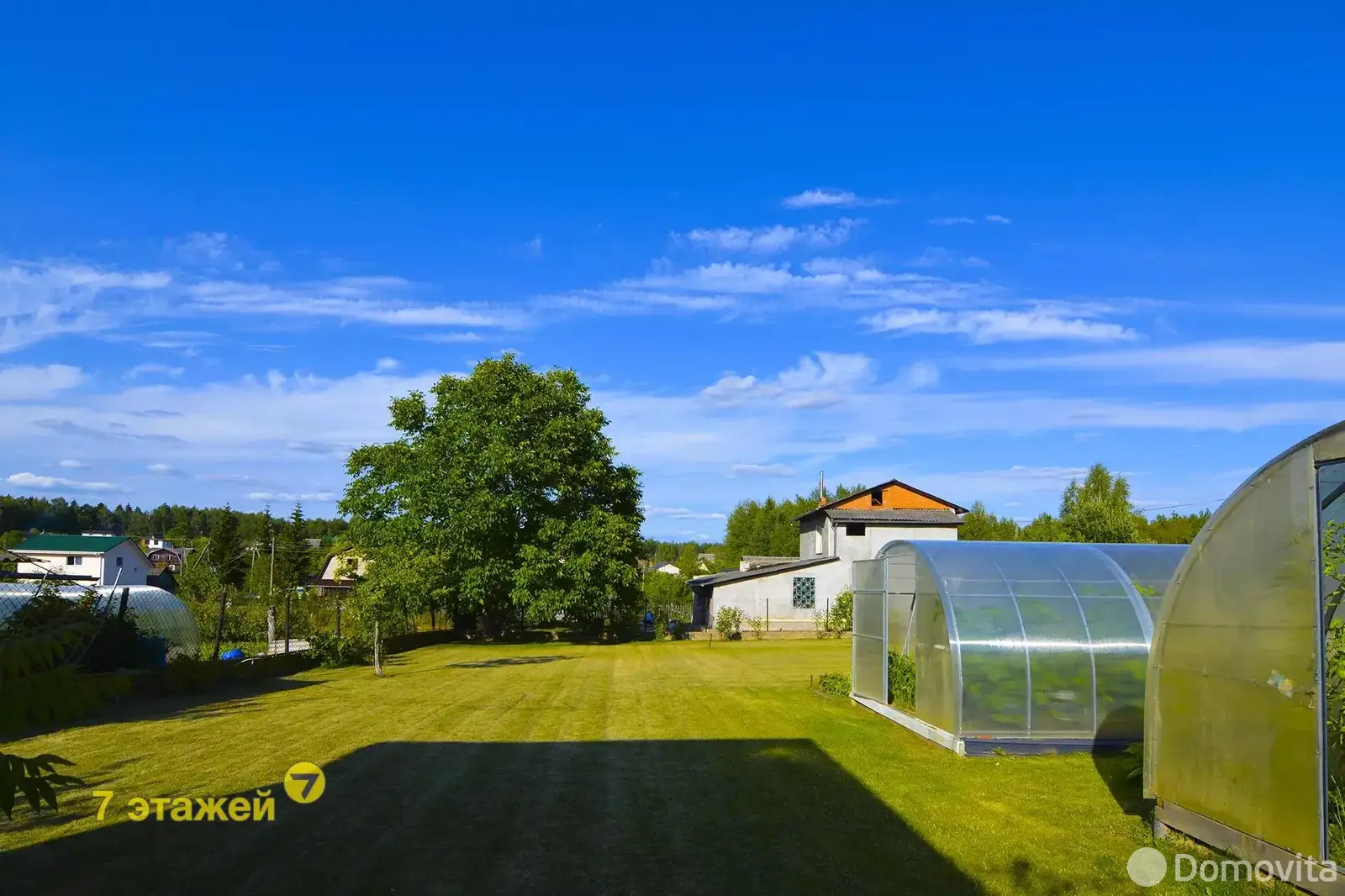 Купить 3-этажную дачу в Обувщик-луч Минская область, 70000USD, код 174868 - фото 42