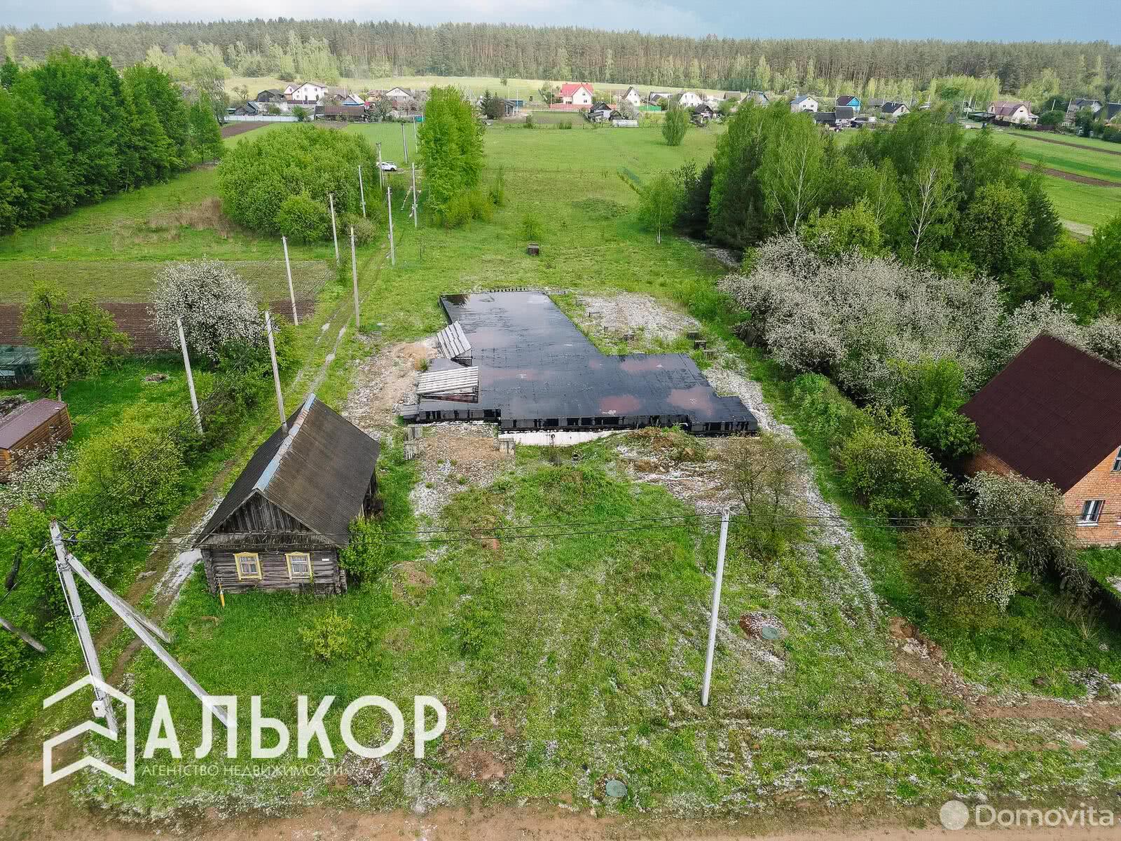 Продать 1-этажный дом в Старине, Минская область д. 24, 49000USD, код 636361 - фото 3