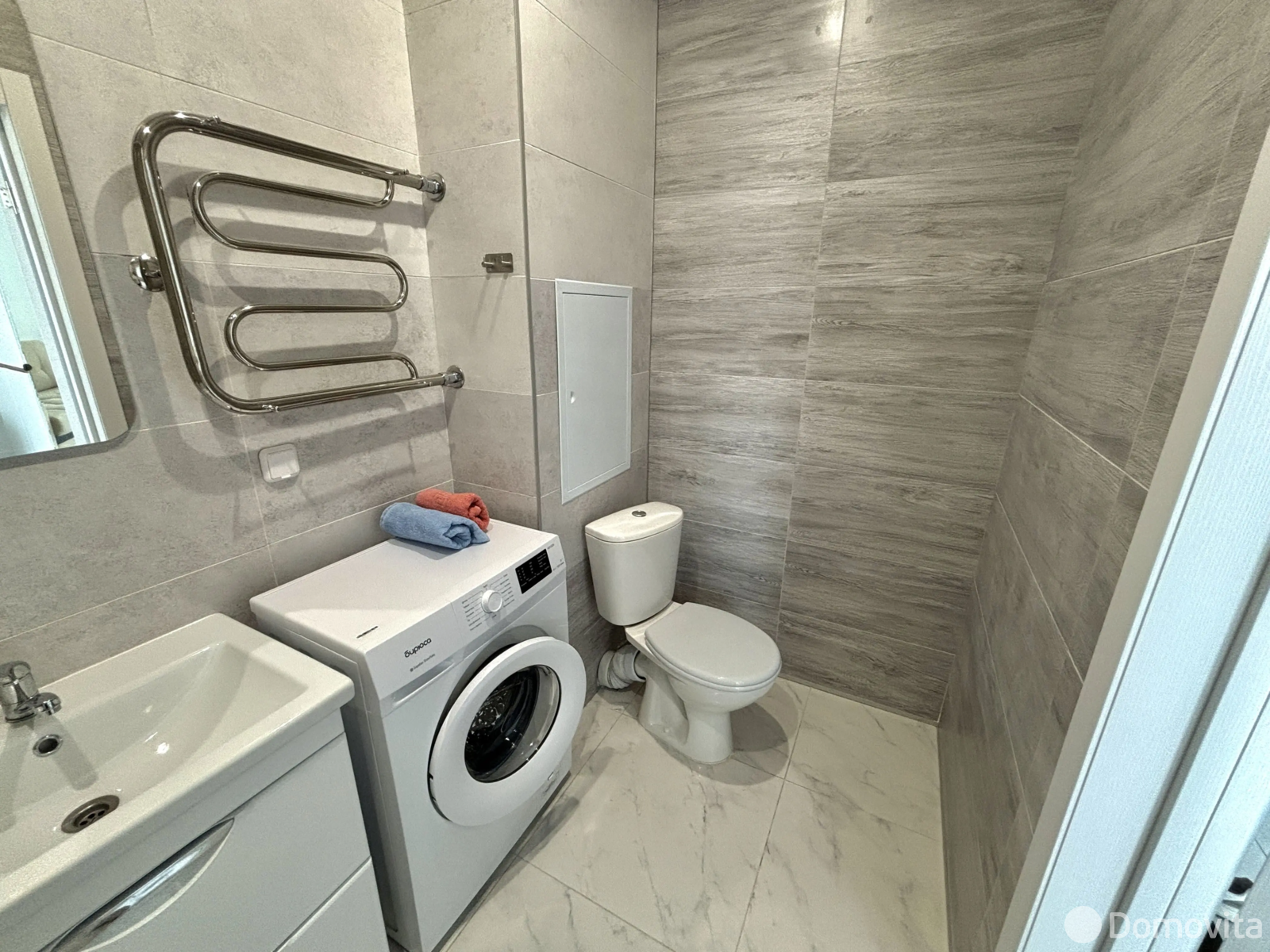 Снять 1-комнатную квартиру в Минске, ул. Грушевская, д. 86, 430USD, код 147871 - фото 7