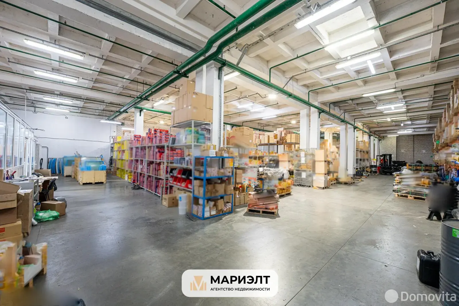 склад, Минск, ул. Машиностроителей, д. 29 