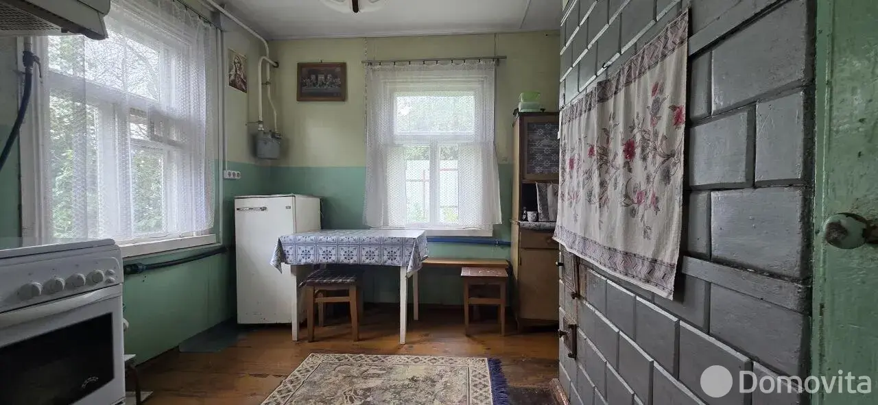 коттедж, Ивенец, ул. Комсомольская, стоимость продажи 80 800 р.