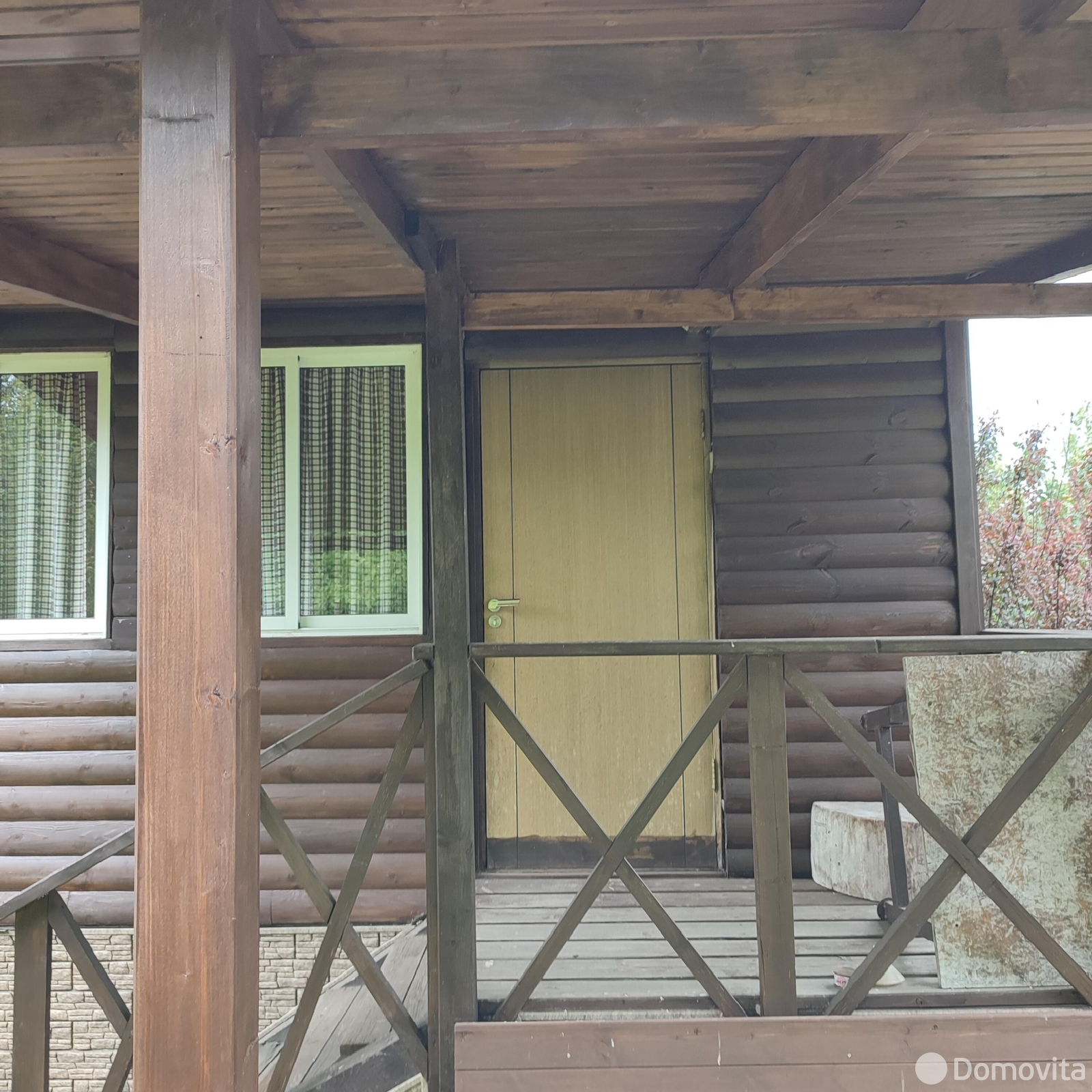 Купить 2-этажную дачу в Факеле Гомельская область, 30000USD, код 186347 - фото 31