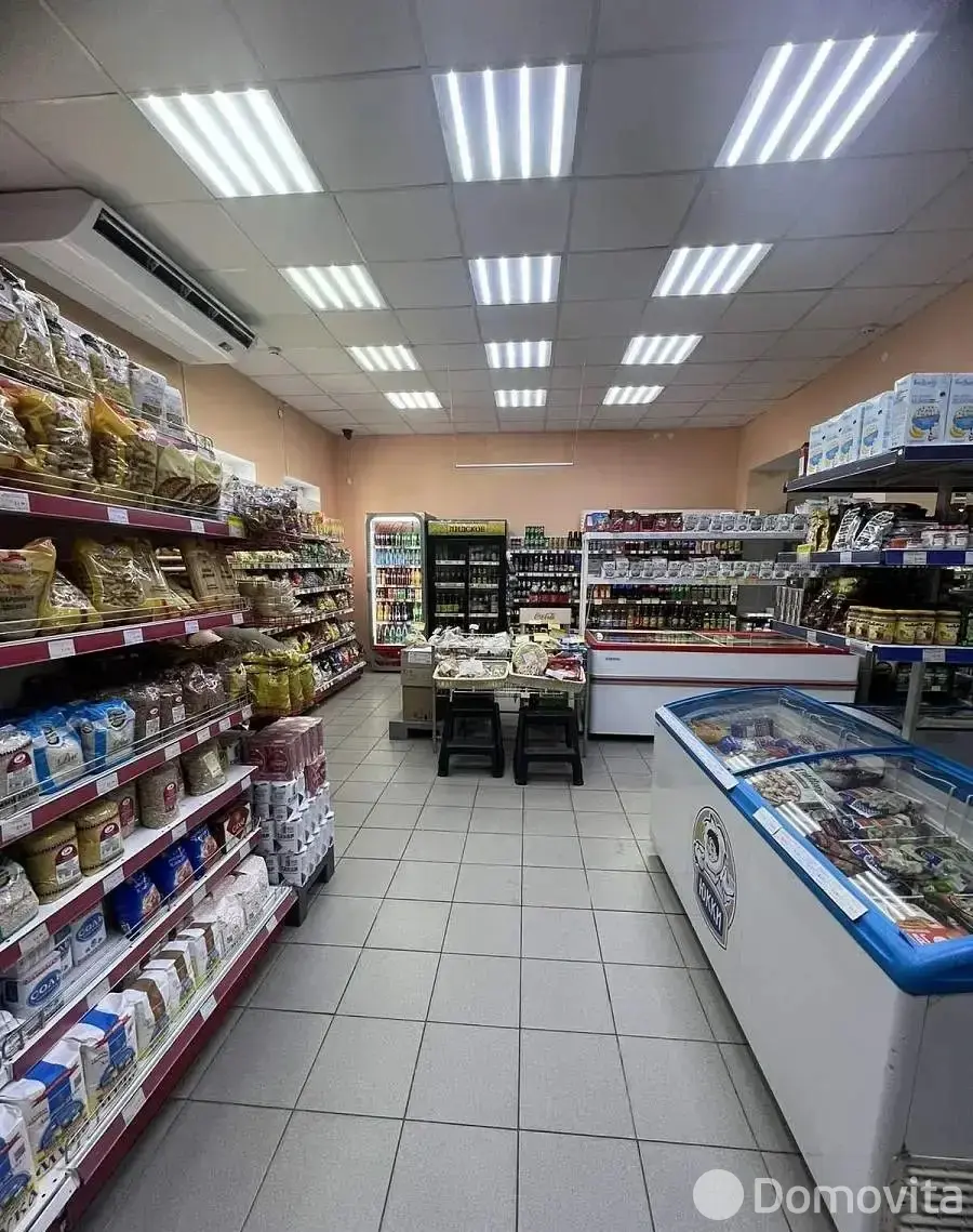 торговый объект, Сопоцкин, ул. Яна Павла II, д. 1А