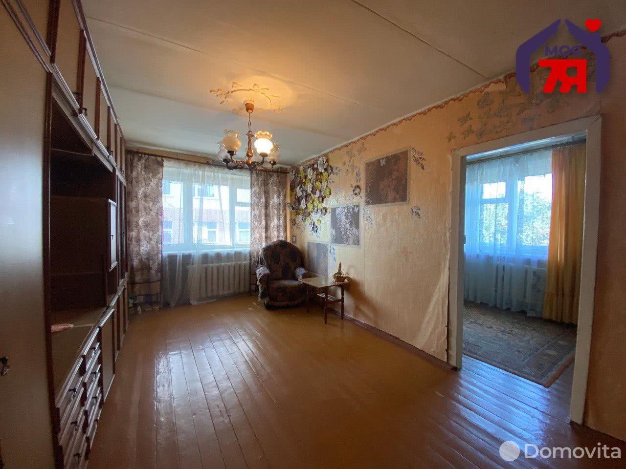 Купить 3-комнатную квартиру в Березино, ул. Октябрьская, д. 14, 26500 USD, код: 850326 - фото 3