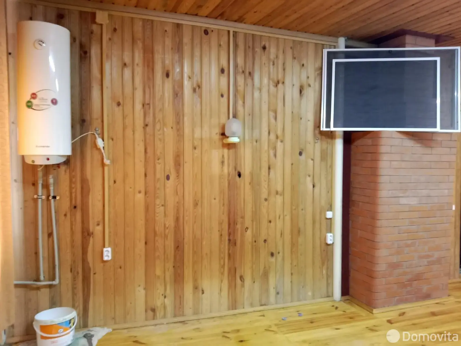 Купить 1-этажную дачу в Союз-2 д.Кривое село Минская область, 27000USD, код 182289 - фото 15