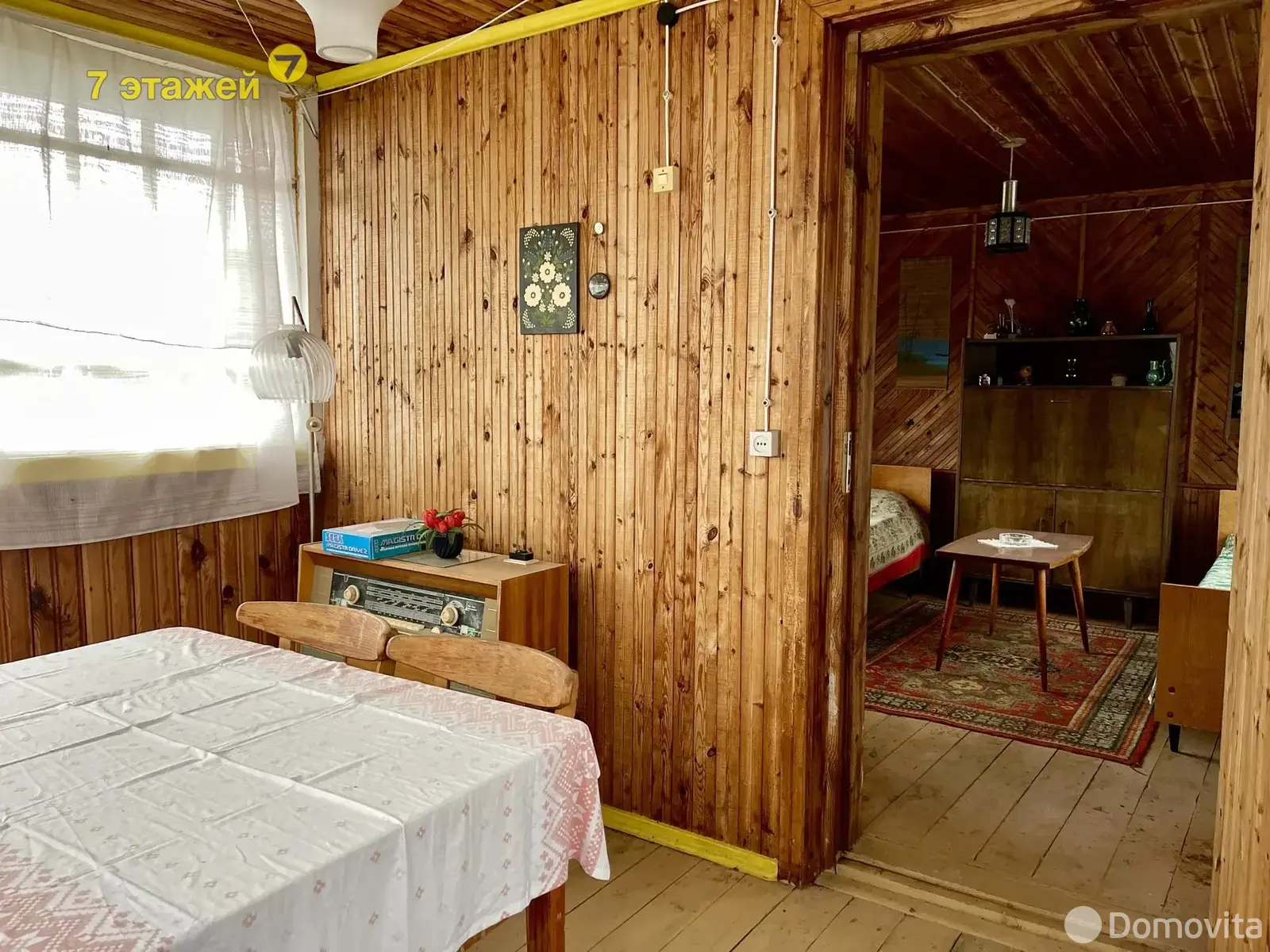 Купить 2-этажную дачу в Заря-81 Минская область, 9500USD, код 176171 - фото 14