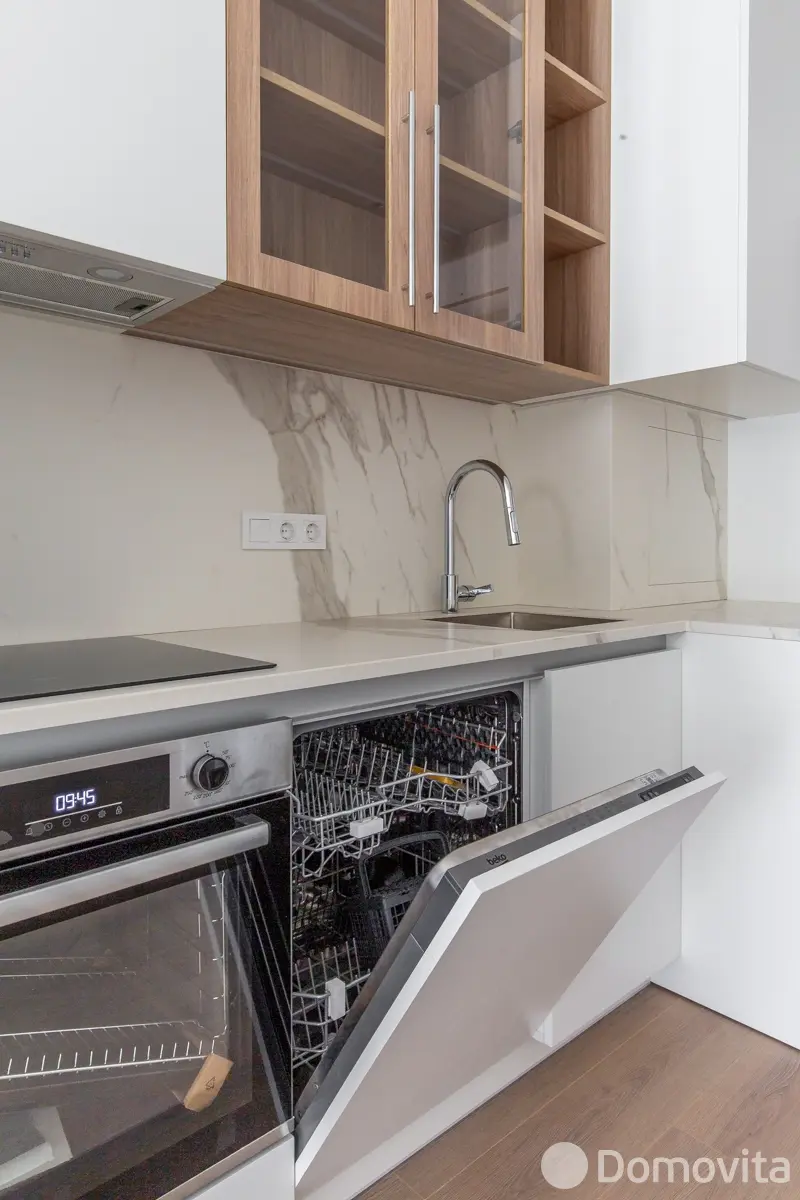 Снять 2-комнатную квартиру в Минске, ул. Цвирко, д. 100, 700USD, код 150972 - фото 13