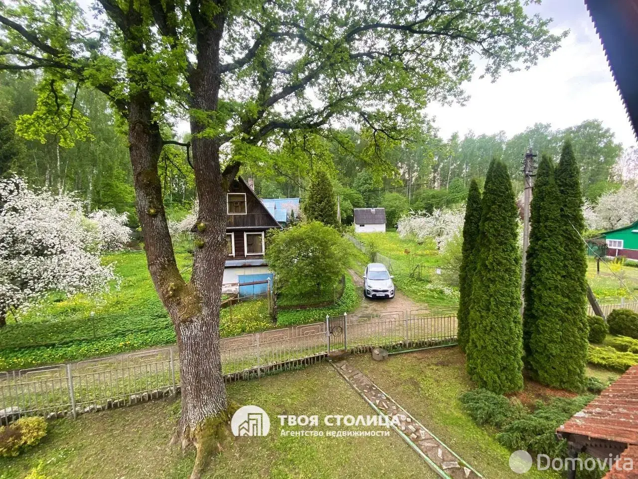 Продажа 1-этажной дачи в Березовая роща Минская область, 47000USD, код 185788 - фото 24