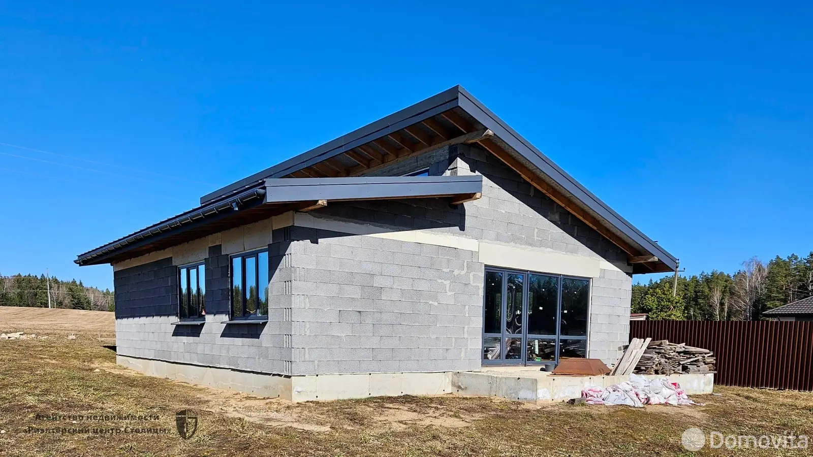 купить коттедж, Голубой факел,