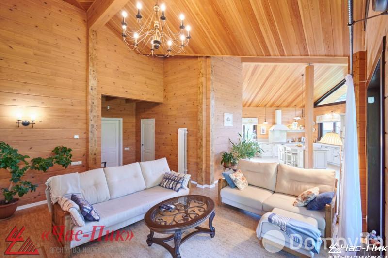 Купить 1-этажную дачу в Чуденичах Минская область, 699000USD, код 180396 - фото 20