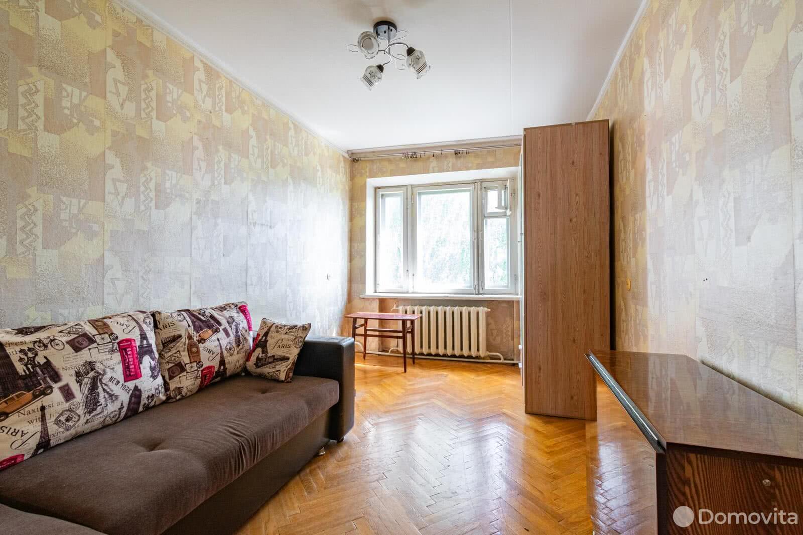 Купить 3-комнатную квартиру в Минске, ул. Карла Либкнехта, д. 135, 68000 USD, код: 1019311 - фото 3