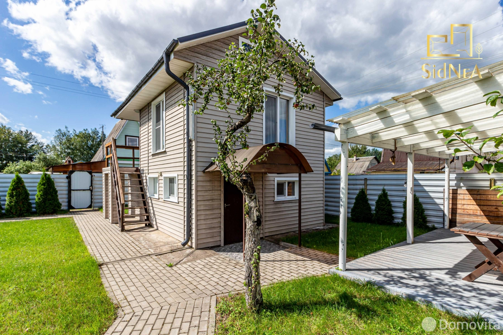 Купить 1-этажную дачу в Чайка-81 Минская область, 33900USD, код 185088 - фото 33