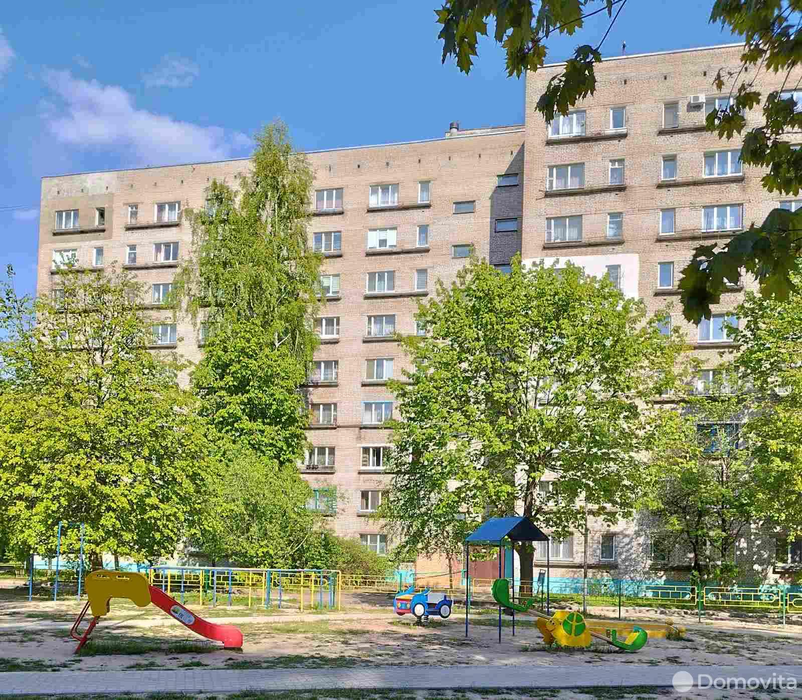 квартира, Могилев, ул. Белинского, д. 44