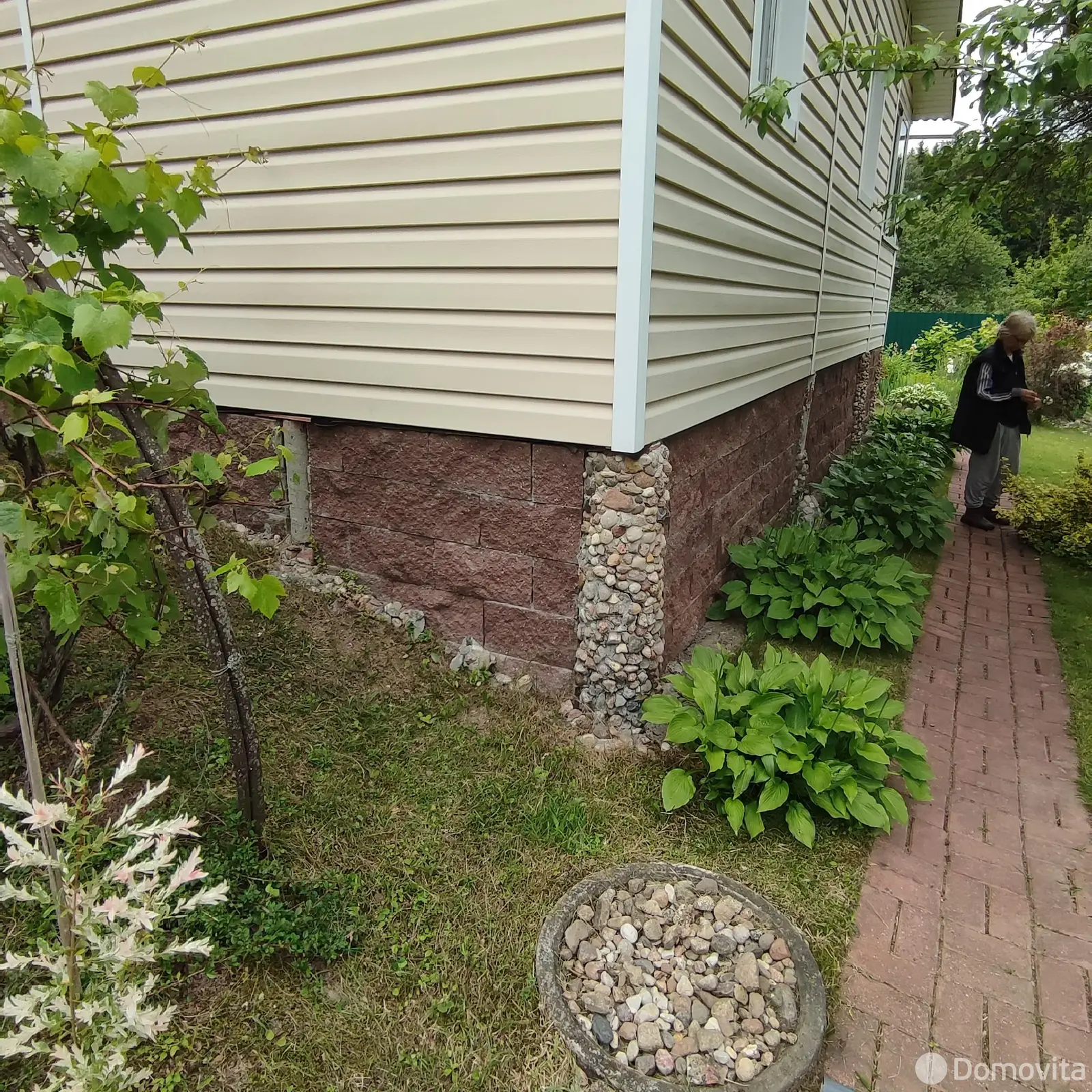 Цена продажи коттеджа, Факел Воложинский район, 