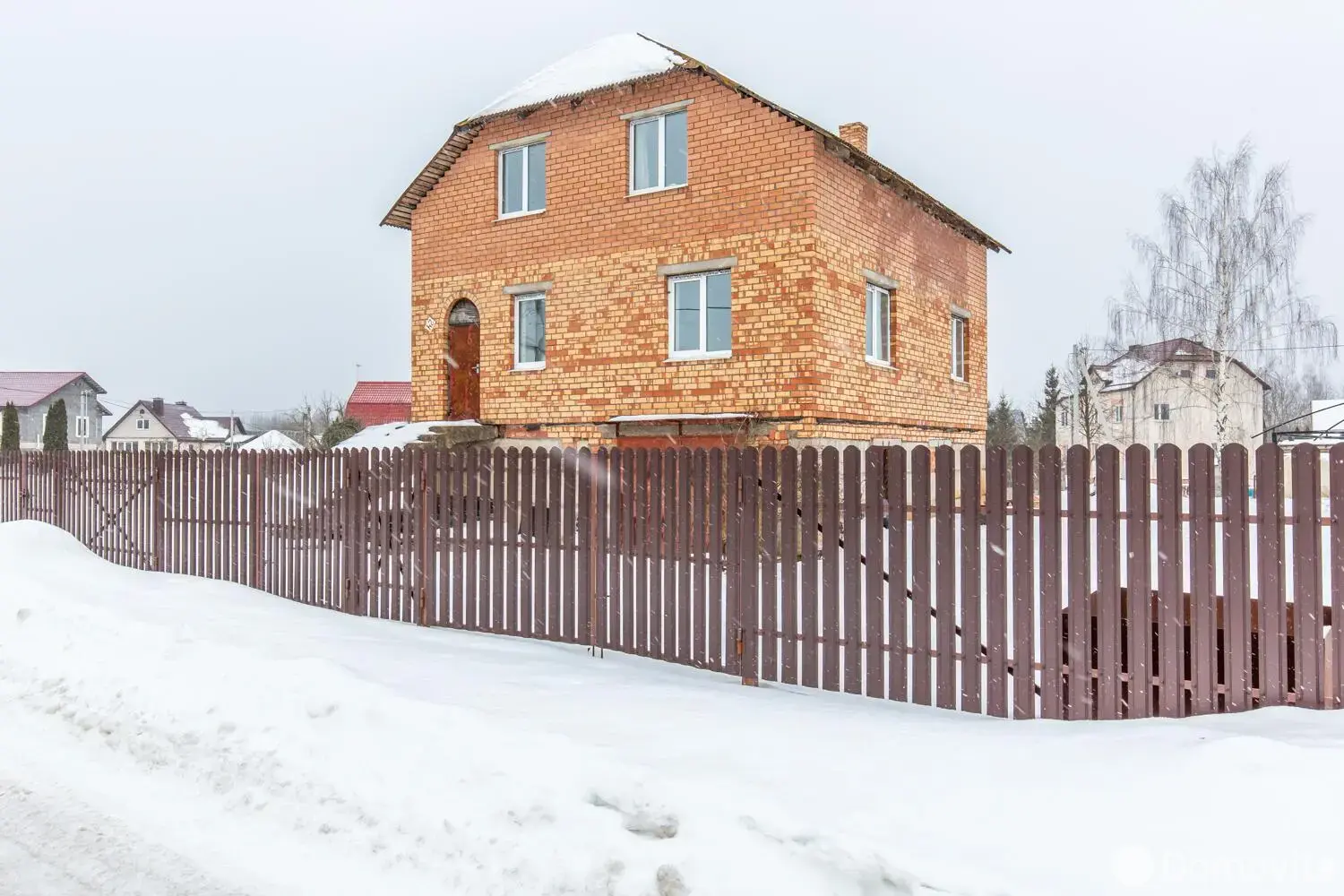 продажа дома, Ждановичи, 