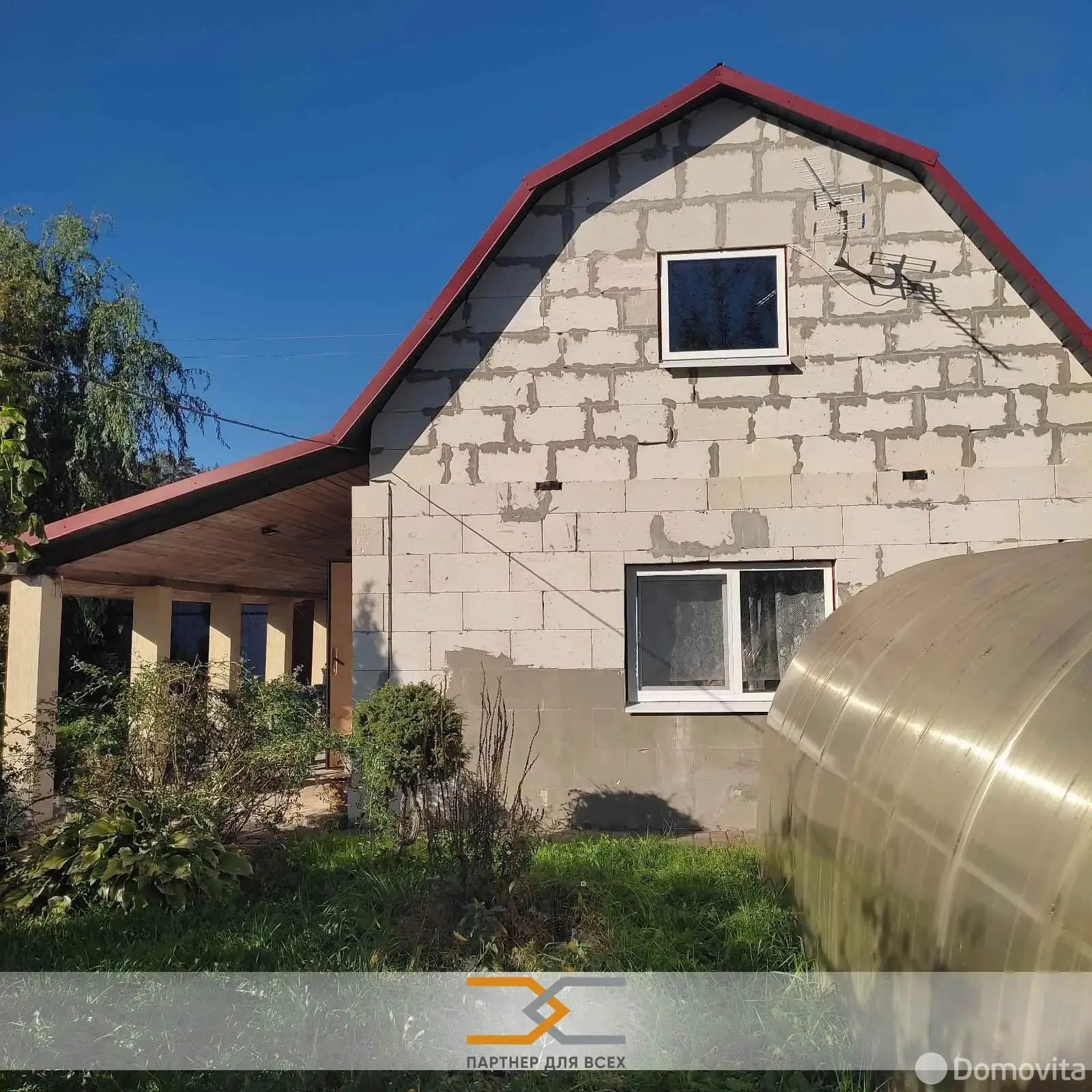 Продажа 1-этажной дачи в Строитель-96 Минская область, 24999USD, код 183211 - фото 32