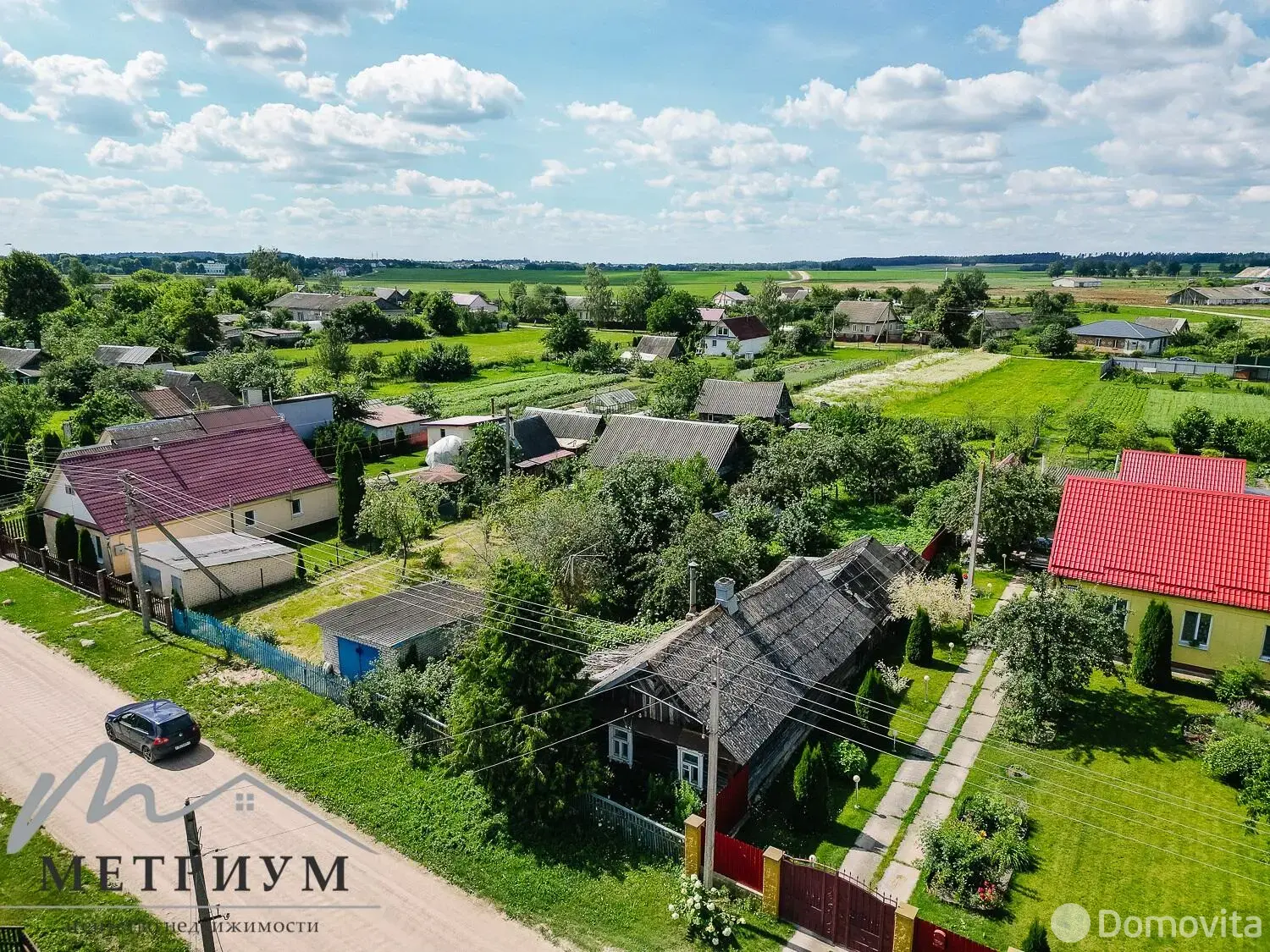 Цена продажи дома, Пережир, ул. Совхозная