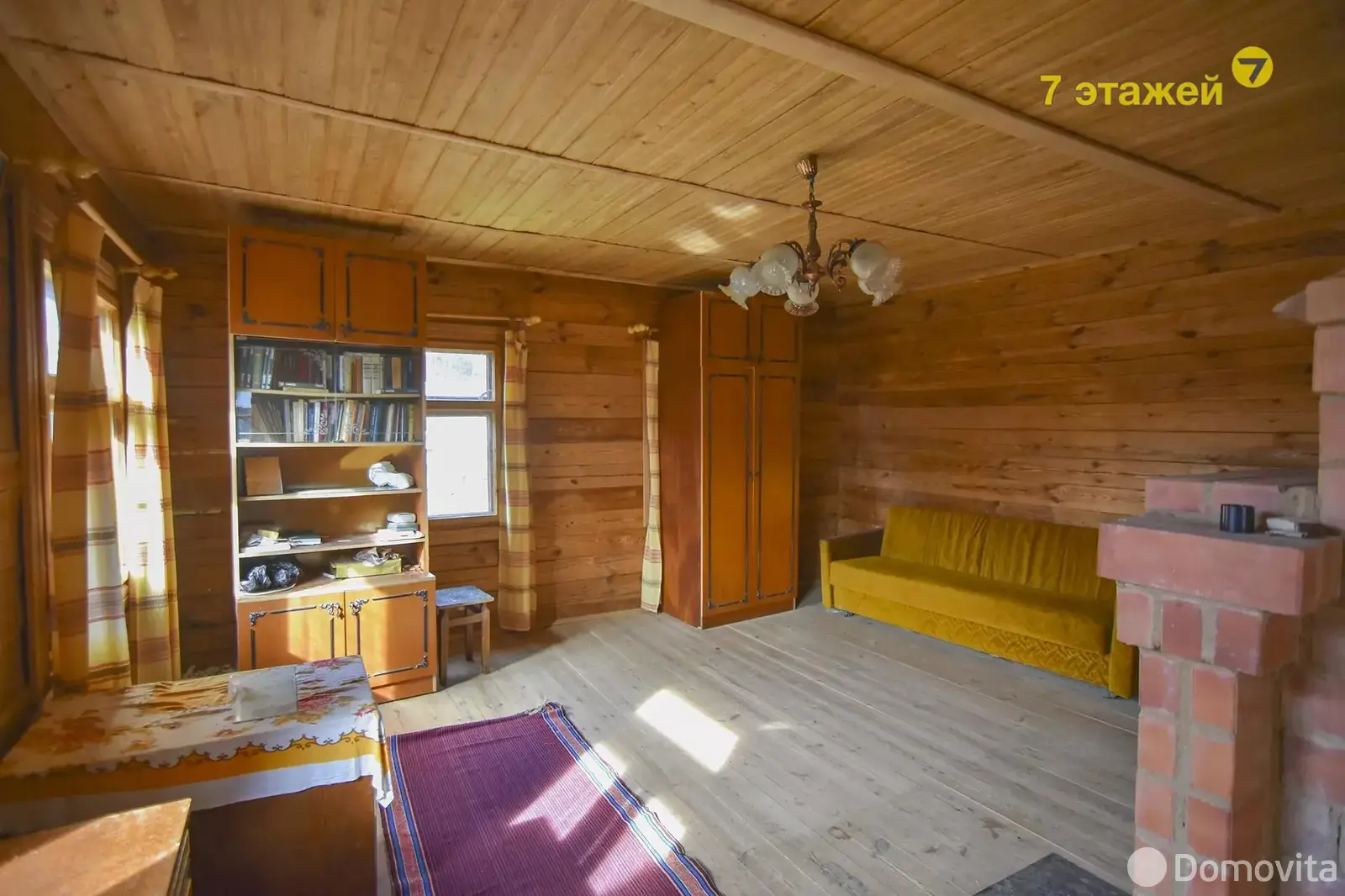 Продажа 1-этажной дачи в Минская область, 9999USD, код 181740 - фото 11