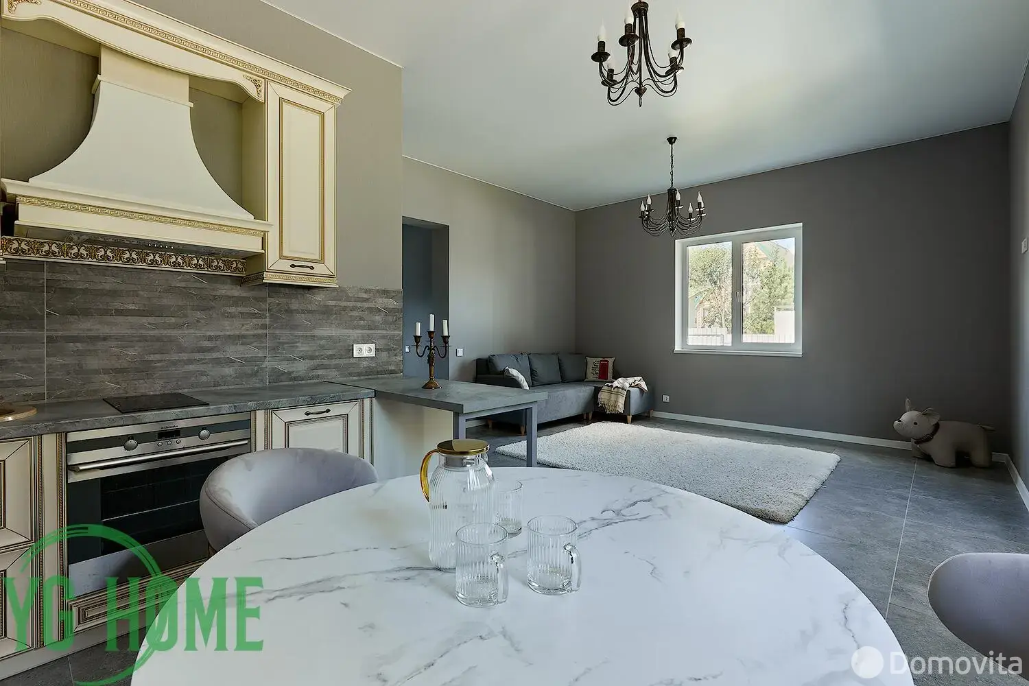 дом, ВЕРЯГИ, д. 26 