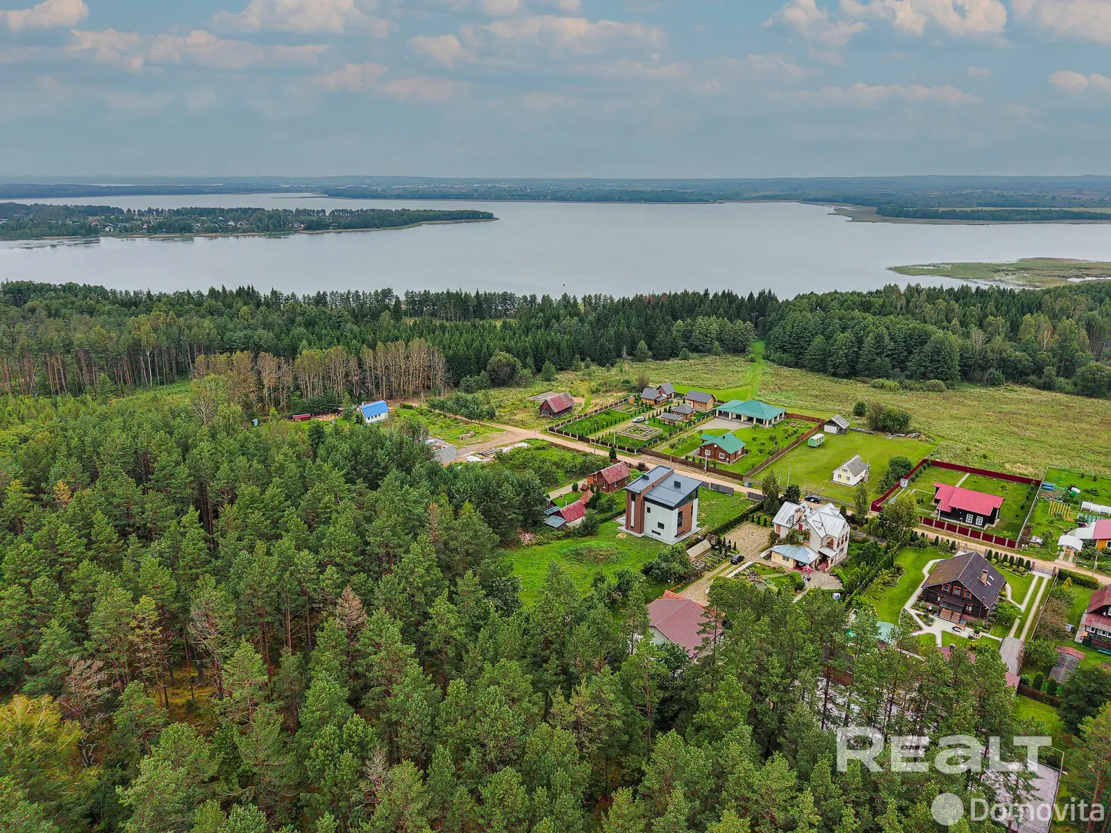 коттедж, Азарки-Пудовинка, - лучшее предложение