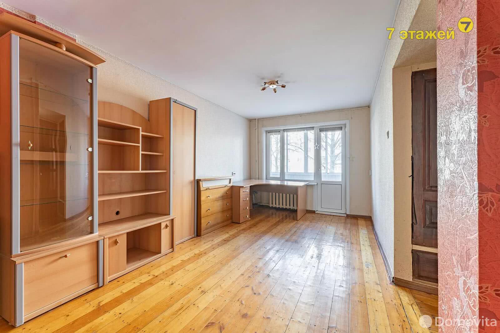 Купить 3-комнатную квартиру в Минске, ул. Широкая, д. 20, 87000 USD, код: 994512 - фото 6