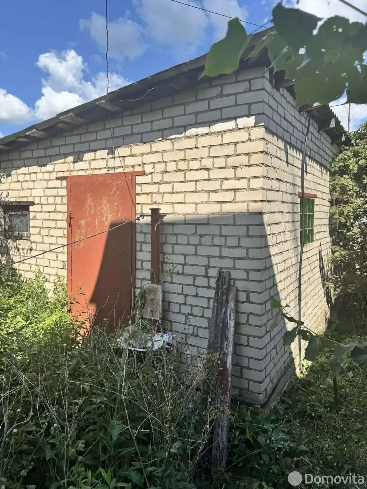 продажа дома, Борисов, пер. Молодежный 1-й, д. 11