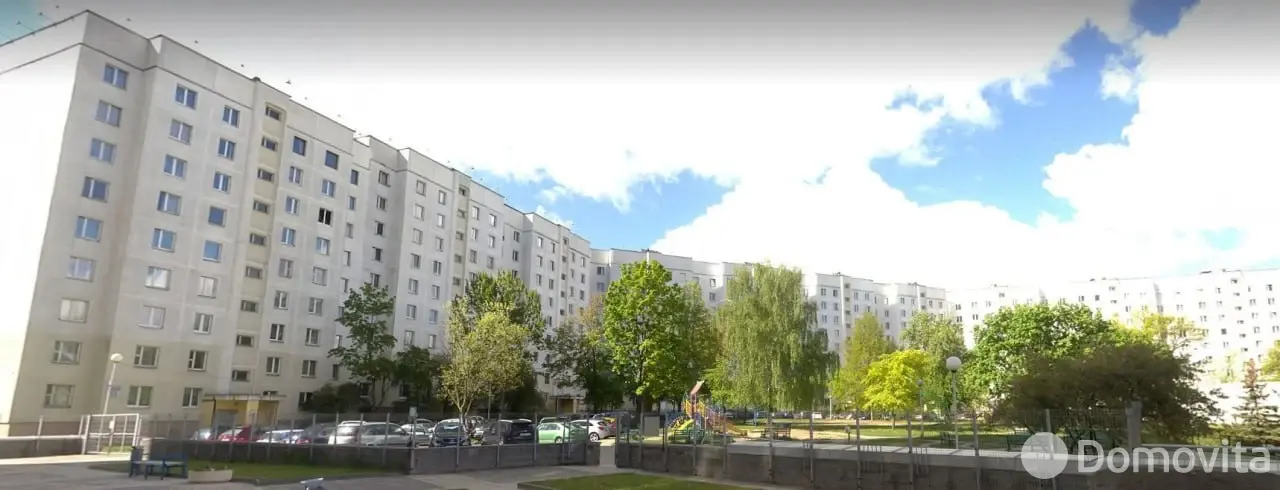 Цена аренды квартиры, Минск, ул. Заславская, д. 12