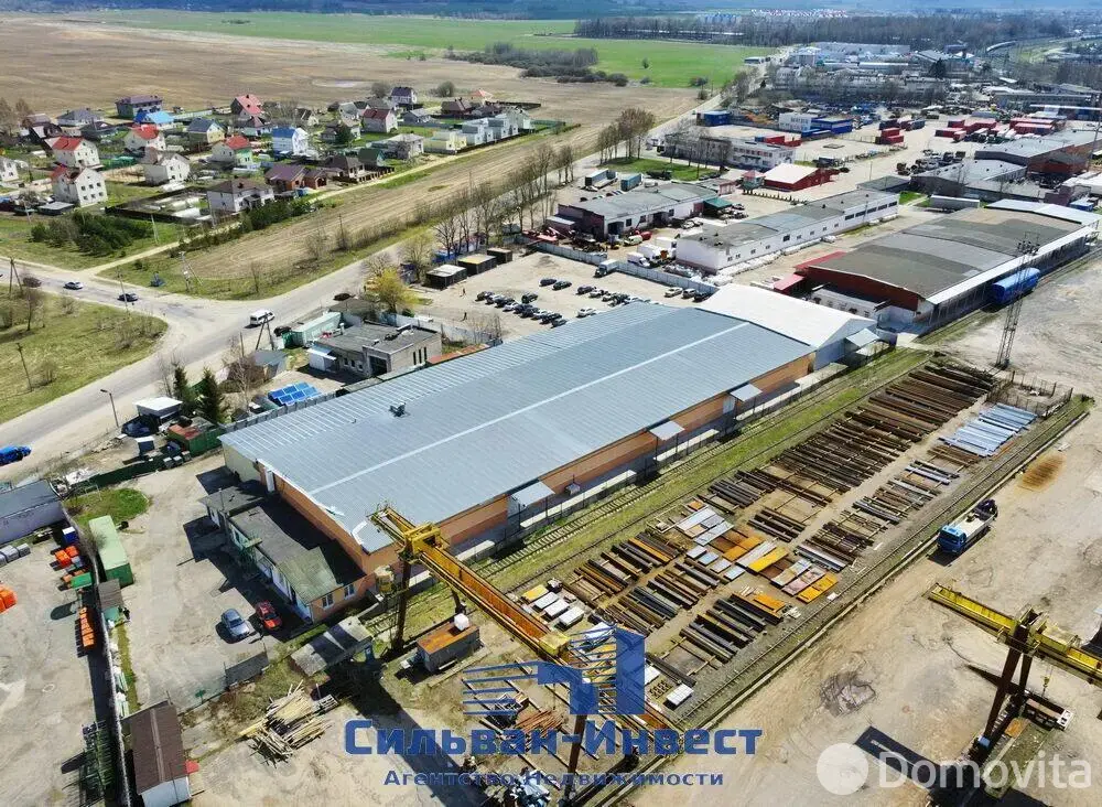 купить объект сферы услуг, Михановичи,