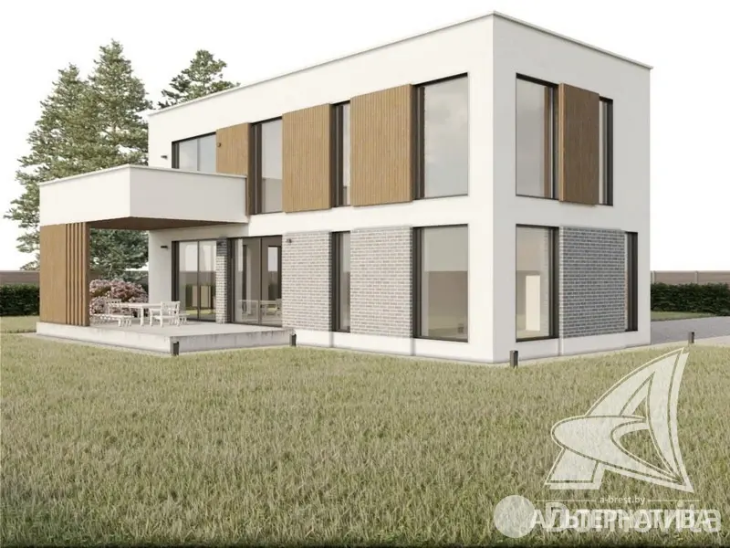 Продажа 2-этажной дачи в Березовая роща 395 Брестская область, 142000USD, код 168457 - фото 20