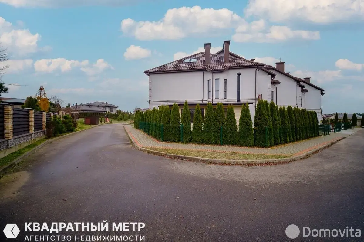 коттедж, Боровляны, ул. Университетская, д. 9/а - лучшее предложение