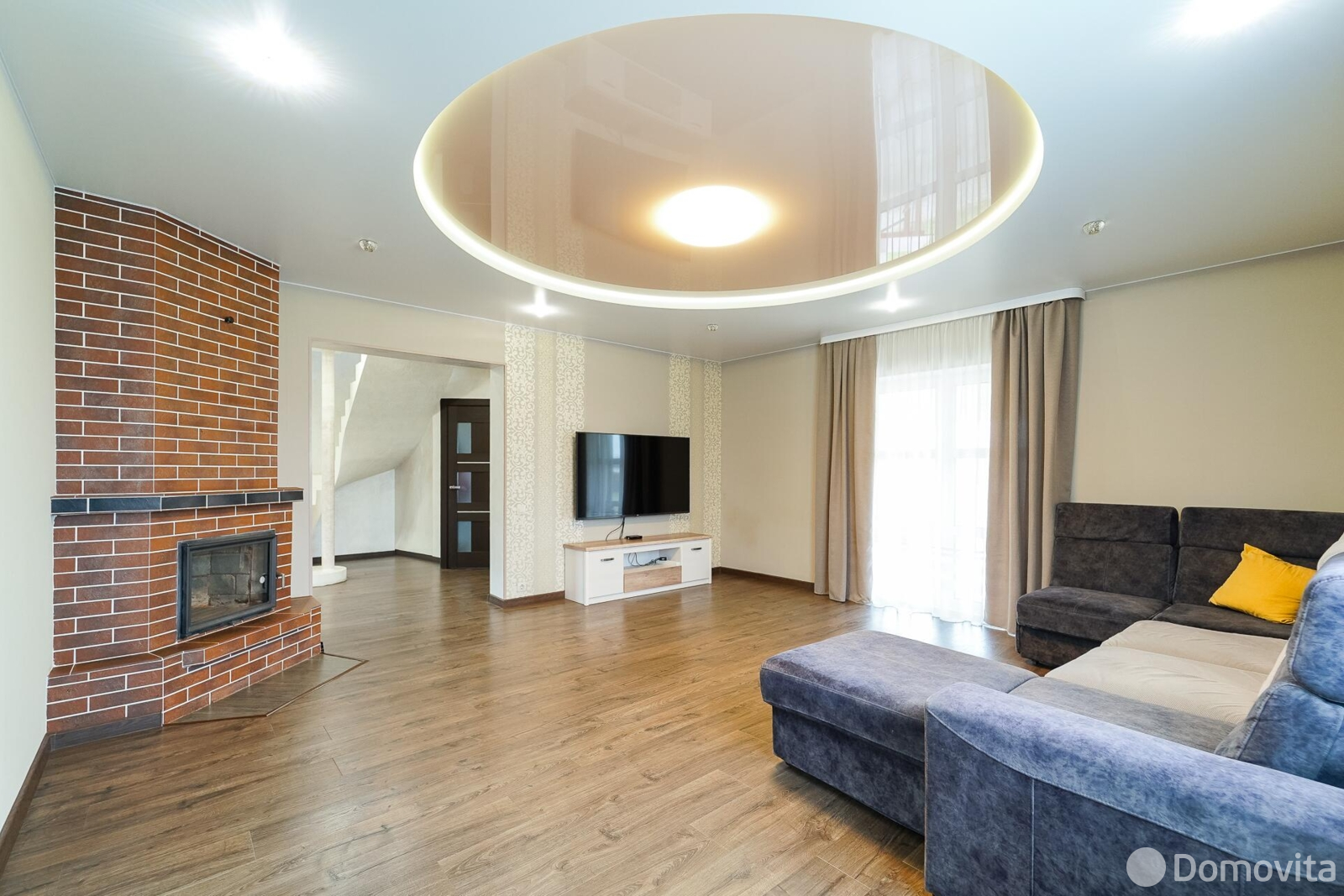 коттедж, Озеро, ул. Берёзовая, д. 3 