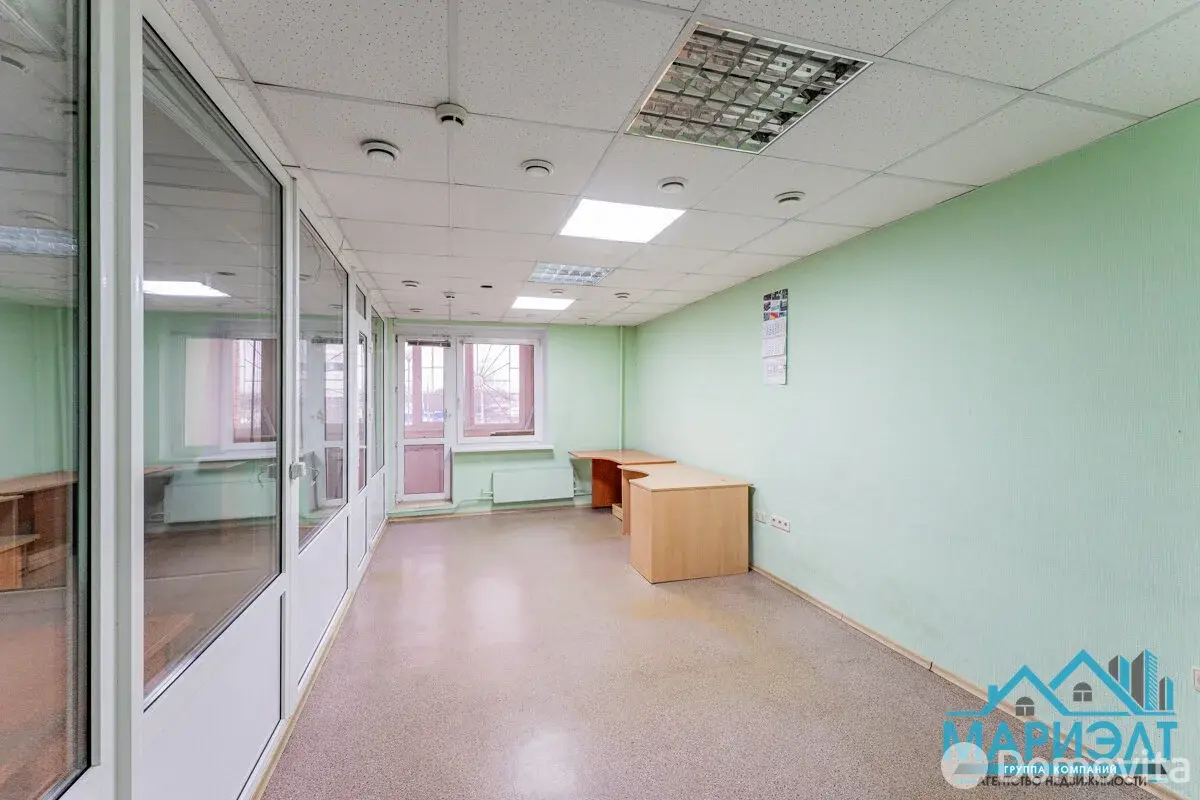 Цена продажи офиса, Минск, пр-т Пушкина, д. 81